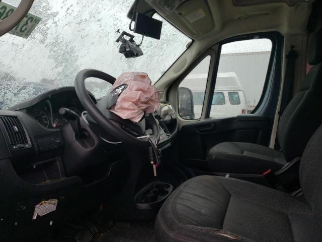 3C6URVJG0KE551711 - 2019 RAM PROMASTER 3500 HIGH ლურჯი ფოტო 7