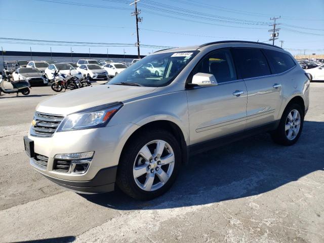 2016 CHEVROLET TRAVERSE LT, 