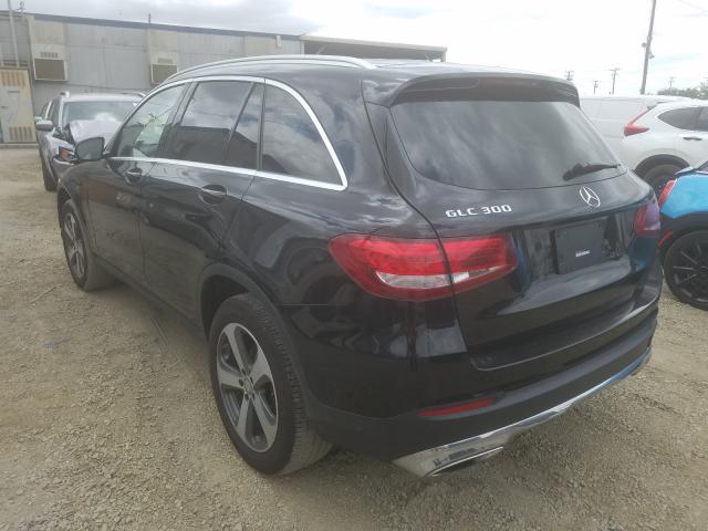 WDC0G4JB5GF043611 - 2016 MERCEDES-BENZ GLC 300  photo 3