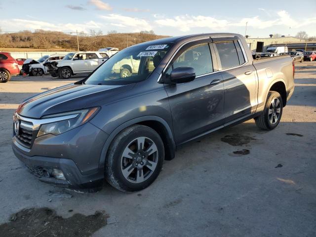 2017 HONDA RIDGELINE RTL, 