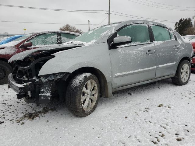 2011 NISSAN SENTRA 2.0, 