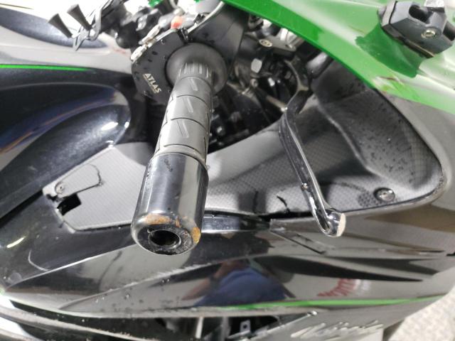 JKBZXNJ11KA008408 - 2019 KAWASAKI ZX1400 J TWO TONE photo 11