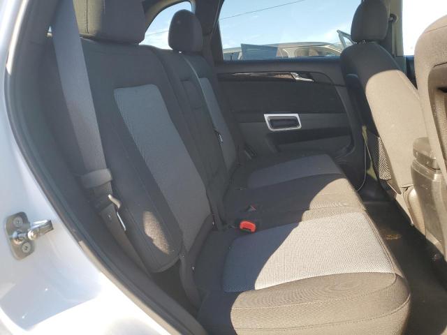 3GNAL2EK3DS620896 - 2013 CHEVROLET CAPTIVA LS 白色 照片 10