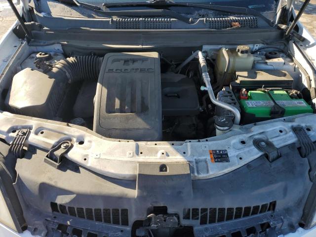 3GNAL2EK3DS620896 - 2013 CHEVROLET CAPTIVA LS 白色 照片 11