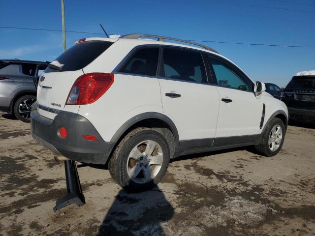 3GNAL2EK3DS620896 - 2013 CHEVROLET CAPTIVA LS 白色 照片 3