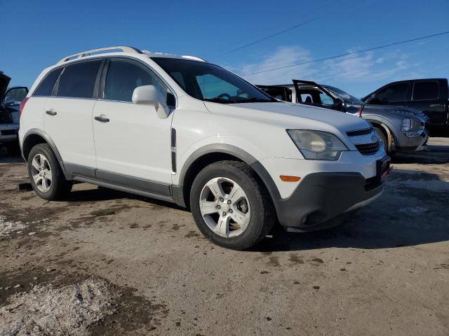 3GNAL2EK3DS620896 - 2013 CHEVROLET CAPTIVA LS 白色 照片 4