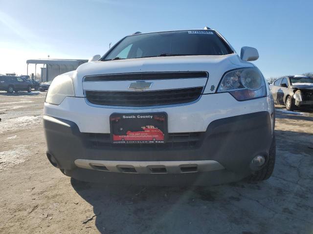 3GNAL2EK3DS620896 - 2013 CHEVROLET CAPTIVA LS 白色 照片 5
