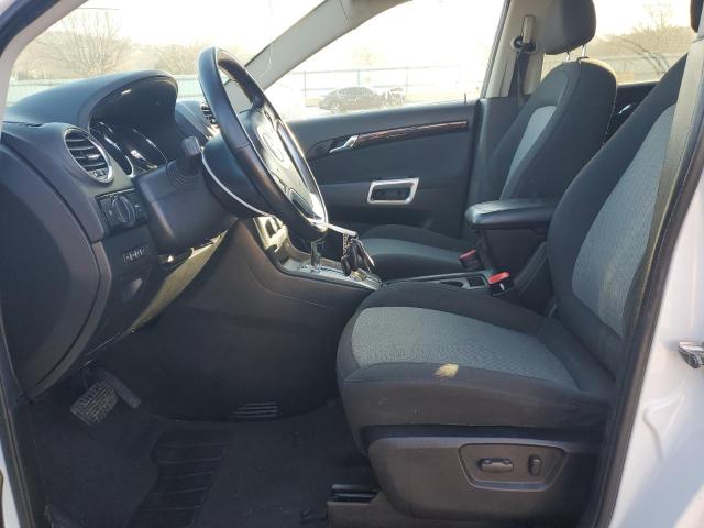 3GNAL2EK3DS620896 - 2013 CHEVROLET CAPTIVA LS 白色 照片 7