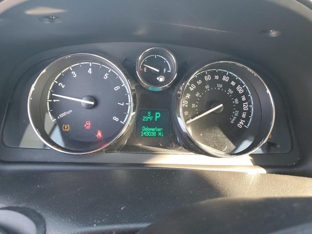 3GNAL2EK3DS620896 - 2013 CHEVROLET CAPTIVA LS 白色 照片 9