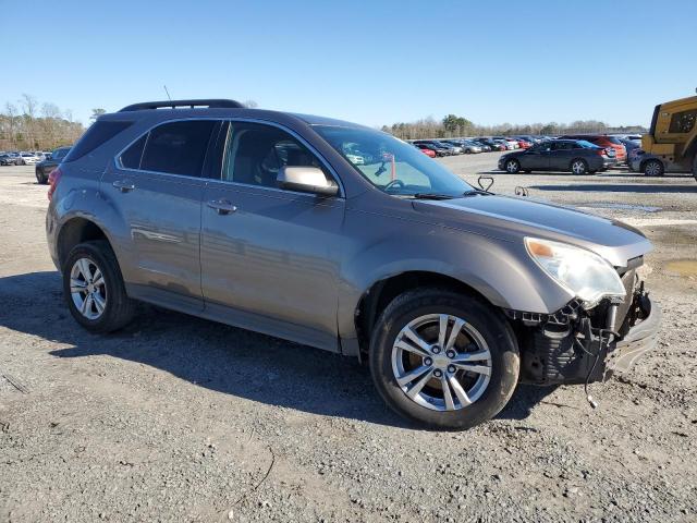 2CNALPEC1B6468395 - 2011 CHEVROLET EQUINOX LT GOLD photo 4