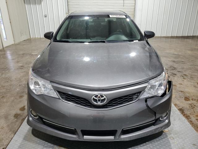 4T1BF1FK1CU190132 - 2012 TOYOTA CAMRY BASE CHARCOAL photo 5