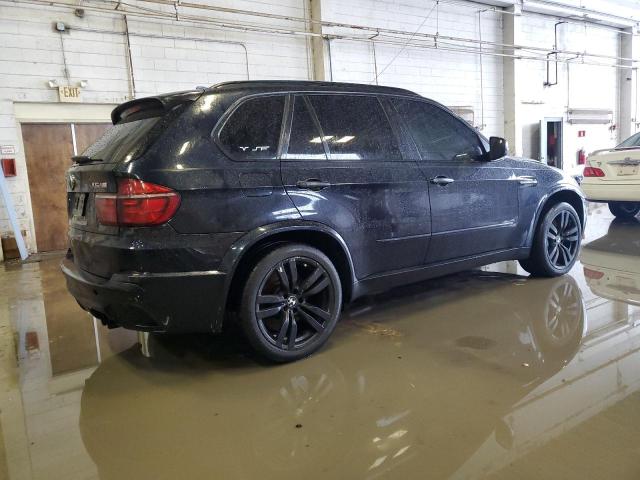 5YMGY0C55D0C12021 - 2013 BMW X5 M BLACK photo 3