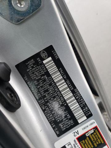 4T1BK3DB3BU394522 - 2011 TOYOTA AVALON BASE 银色 照片 12