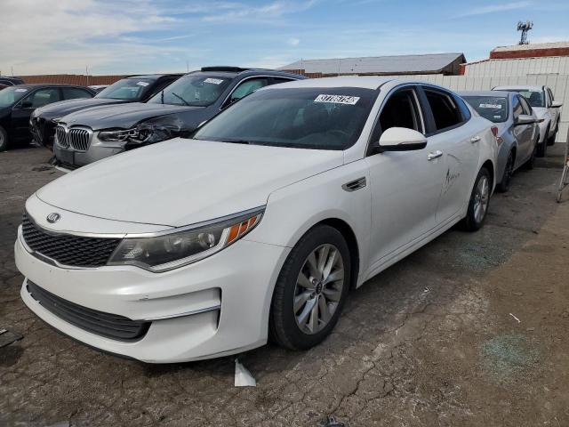 2017 KIA OPTIMA LX, 