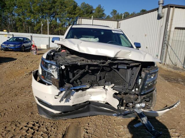 1GNSKKKC8FR735567 - 2015 CHEVROLET SUBURBAN K1500 LTZ WHITE photo 5