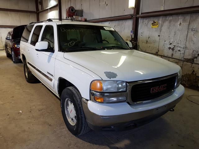 3GKFK16T1YG160332 - 2000 GMC YUKON XL K1500  photo 1