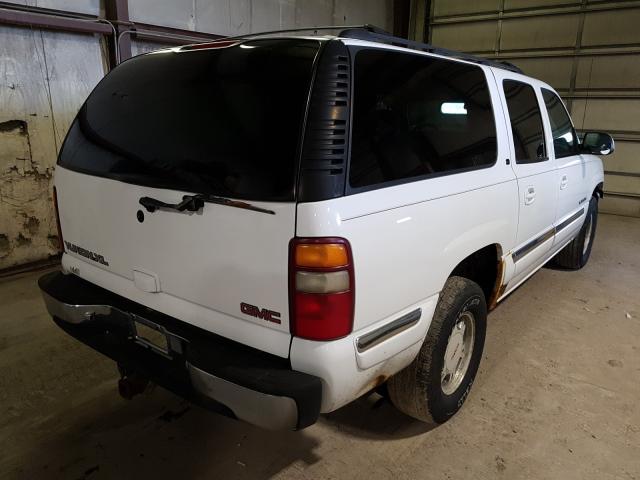 3GKFK16T1YG160332 - 2000 GMC YUKON XL K1500  photo 4