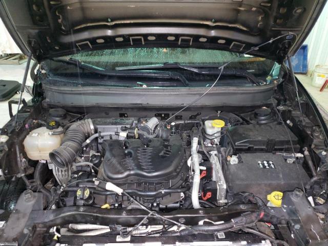 1C4PJMBS8HW647465 - 2017 JEEP CHEROKEE TRAILHAWK 黑色 照片 12