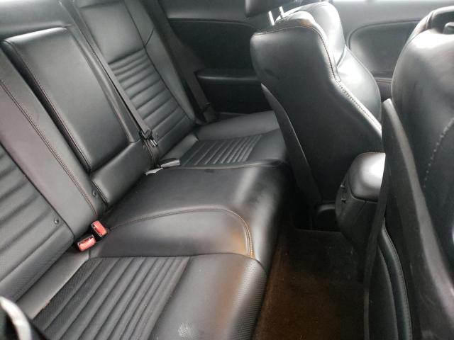 2C3CDZFJ4FH888234 - 2015 DODGE CHALLENGER R/T SCAT PACK BLACK photo 10