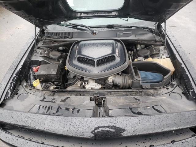 2C3CDZFJ4FH888234 - 2015 DODGE CHALLENGER R/T SCAT PACK BLACK photo 11