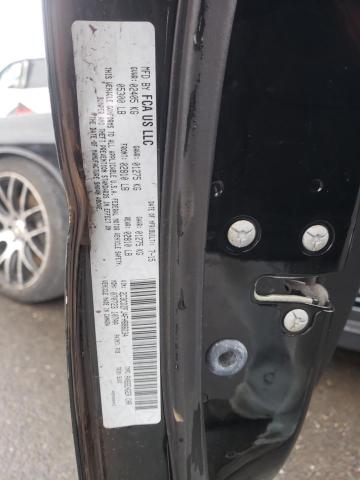 2C3CDZFJ4FH888234 - 2015 DODGE CHALLENGER R/T SCAT PACK BLACK photo 12