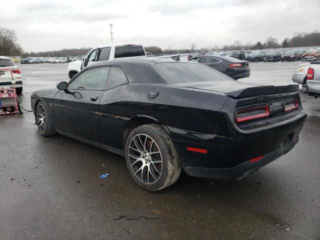 2C3CDZFJ4FH888234 - 2015 DODGE CHALLENGER R/T SCAT PACK BLACK photo 2