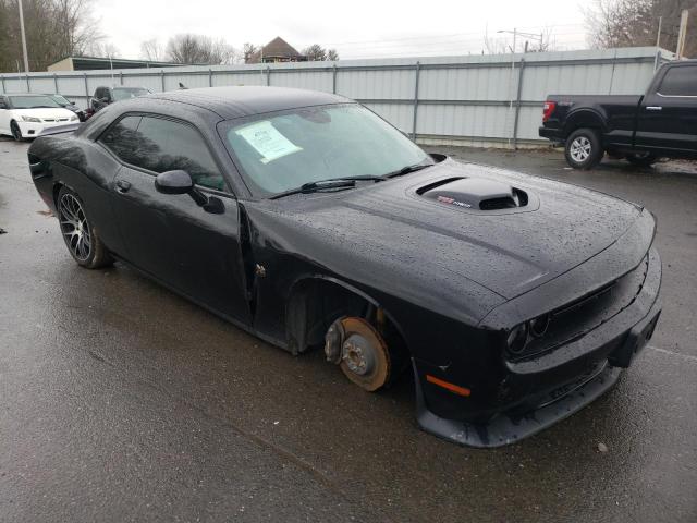 2C3CDZFJ4FH888234 - 2015 DODGE CHALLENGER R/T SCAT PACK BLACK photo 4