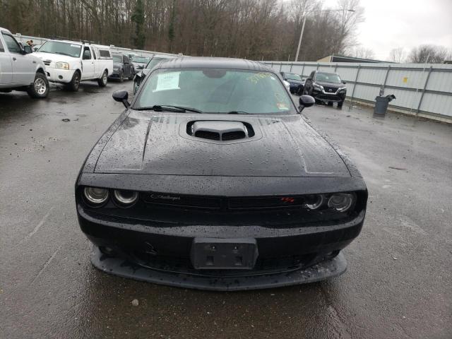 2C3CDZFJ4FH888234 - 2015 DODGE CHALLENGER R/T SCAT PACK BLACK photo 5