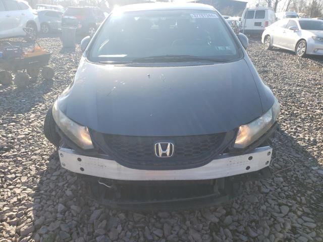 2HGFB2F54DH593917 - 2013 HONDA CIVIC LX BLACK photo 5