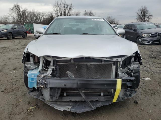 4T1BE46K48U238346 - 2008 TOYOTA CAMRY CE SILVER photo 5