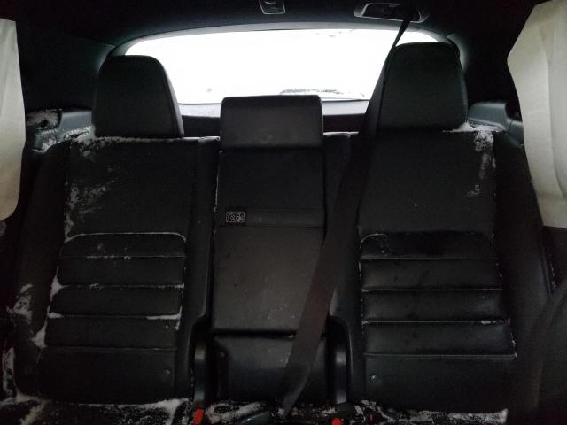 JTJBARBZ3K2209971 - 2019 LEXUS NX 300 BASE თეთრი ფოტო 10