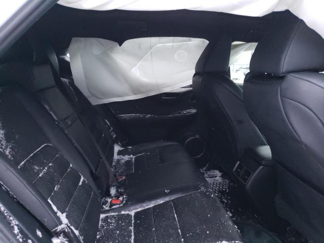 JTJBARBZ3K2209971 - 2019 LEXUS NX 300 BASE თეთრი ფოტო 11