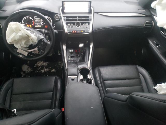 JTJBARBZ3K2209971 - 2019 LEXUS NX 300 BASE თეთრი ფოტო 8