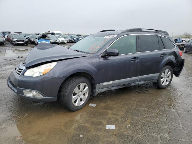 2011 SUBARU OUTBACK 2.5I PREMIUM, 