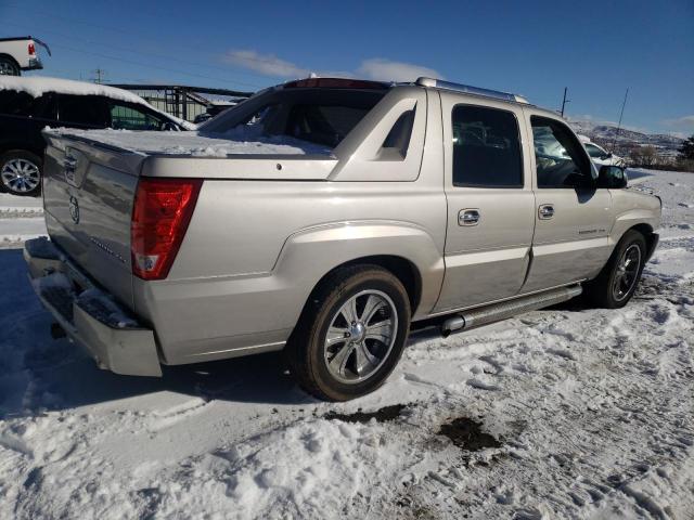 3GYEK62N45G110168 - 2005 CADILLAC ESCALADE EXT BEIGE photo 3