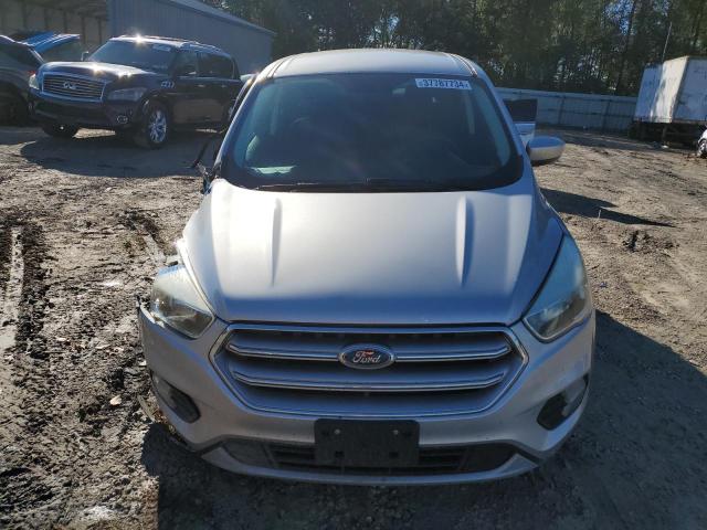 1FMCU0GD4HUD05303 - 2017 FORD ESCAPE SE SILVER photo 5