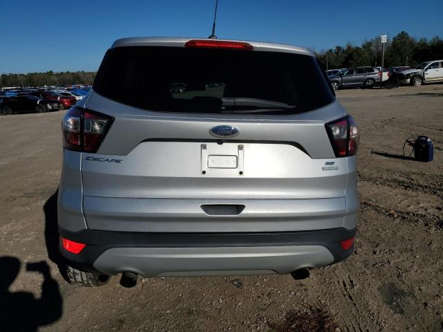 1FMCU0GD4HUD05303 - 2017 FORD ESCAPE SE SILVER photo 6