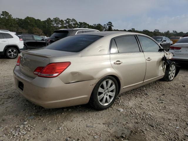 4T1BK36B95U035239 - 2005 TOYOTA AVALON XL TAN photo 3