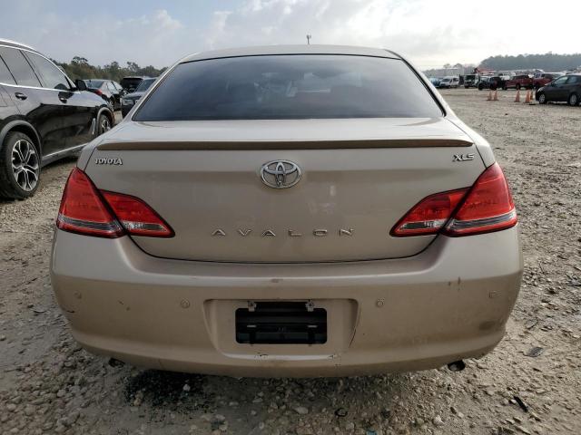 4T1BK36B95U035239 - 2005 TOYOTA AVALON XL TAN photo 6