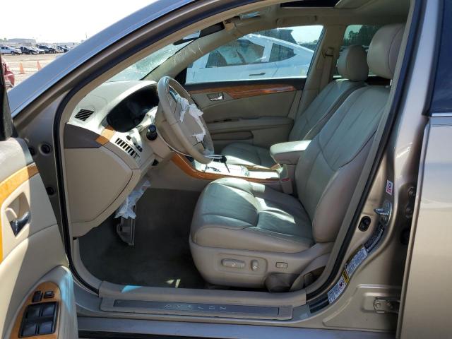 4T1BK36B95U035239 - 2005 TOYOTA AVALON XL TAN photo 7