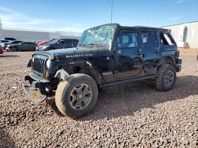 2013 JEEP WRANGLER RUBICON, 