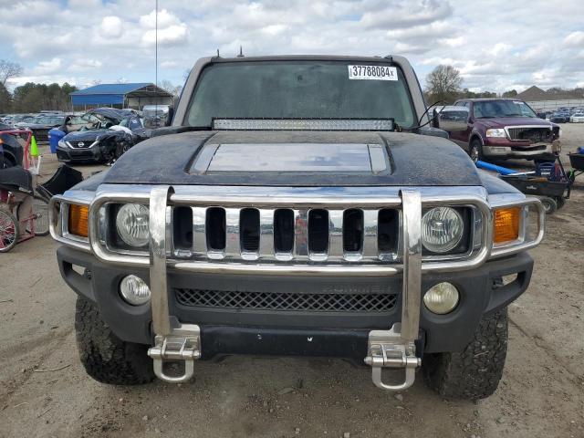 5GTEN13E488147173 - 2008 HUMMER H3 BLACK photo 5