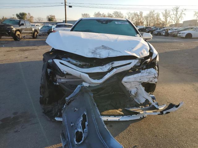 4T1T11AK4PU826770 - 2023 TOYOTA CAMRY SE NIGHT SHADE WHITE photo 5