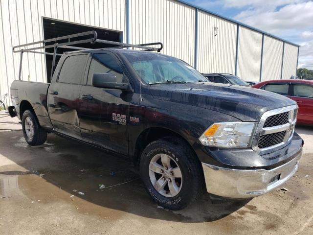 1C6RR6TT4KS562035 - 2019 RAM 1500 CLASS SLT BLACK photo 4