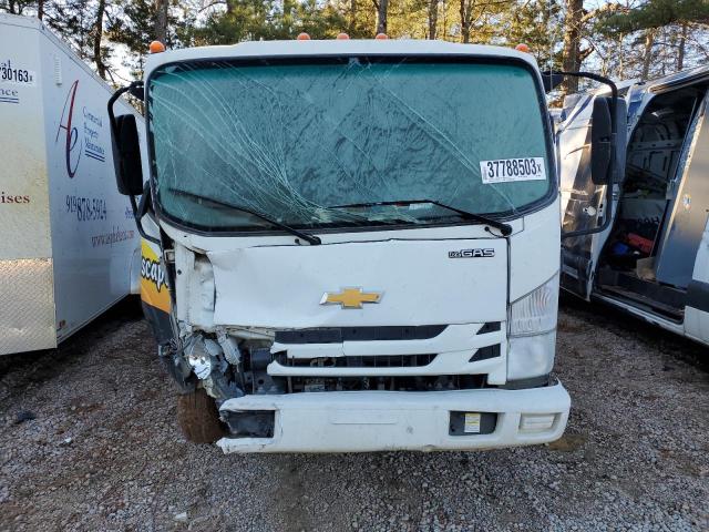 54DBDJ1B1JS810032 - 2018 CHEVROLET 3500 WHITE photo 5