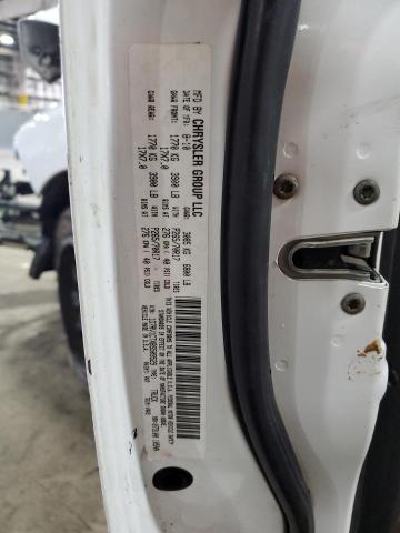 1D7RV1CTXBS509529 - 2011 DODGE RAM 1500 WHITE photo 12