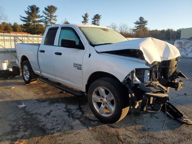 1C6RR7FG7KS534105 - 2019 RAM 1500 CLASS TRADESMAN WHITE photo 4