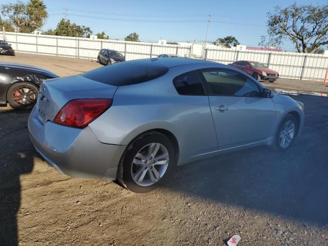 1N4AL2EP2CC262317 - 2012 NISSAN ALTIMA S SILVER photo 3