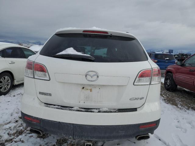 JM3TB38A880160894 - 2008 MAZDA CX-9 WHITE photo 6