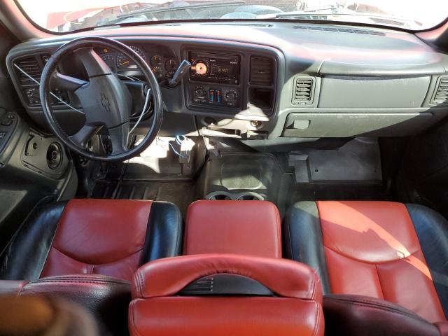 1GCEK19B85E229840 - 2005 CHEVROLET SLVRD K1500 RED photo 8